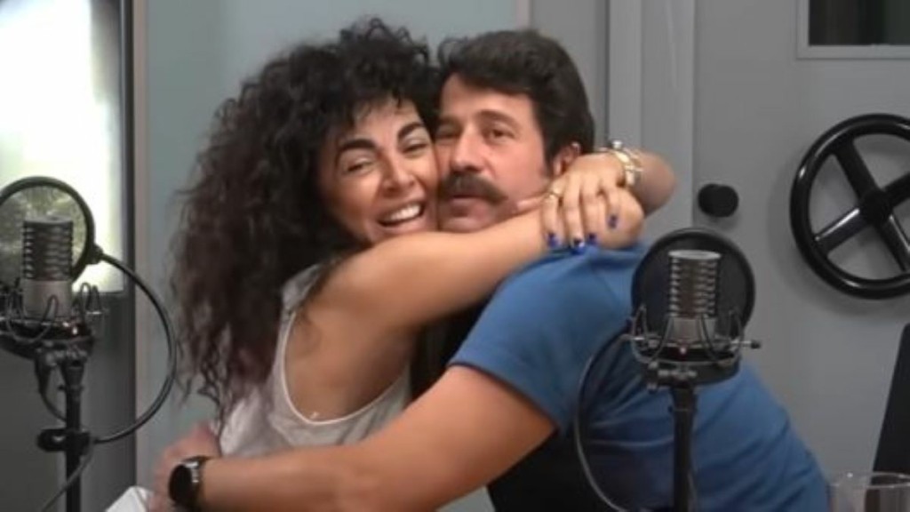 Όταν η Μαρία Σολωμού ήταν ζευγάρι με τον Αλέξη Γεωργούλη και η σχέση τους σήμερα (pics&vid)