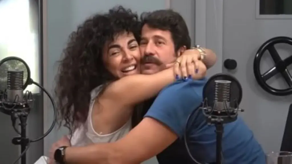 Όταν η Μαρία Σολωμού ήταν ζευγάρι με τον Αλέξη Γεωργούλη και η σχέση τους σήμερα (pics&vid)