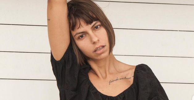Μέγκι Ντρίο: 10+1 topless φωτογραφίες της που “γκρέμισαν” το Instagram