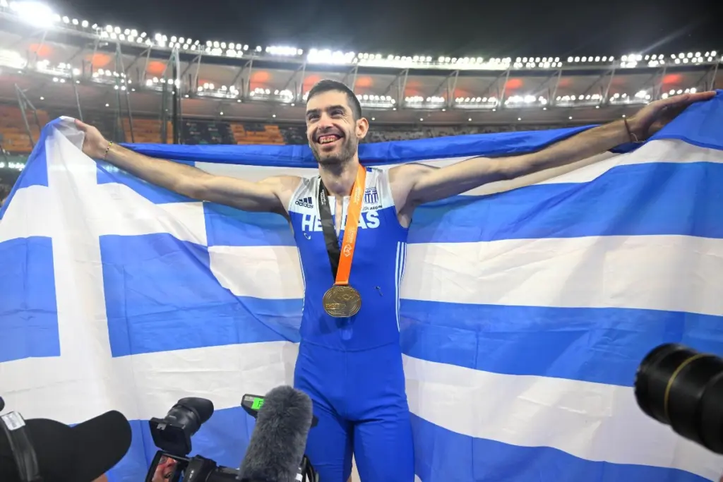 Τεντόγλου-Ντρισμπιώτη: Αυτά είναι τα χρήματα που θα πάρουν για τα μετάλλιά τους