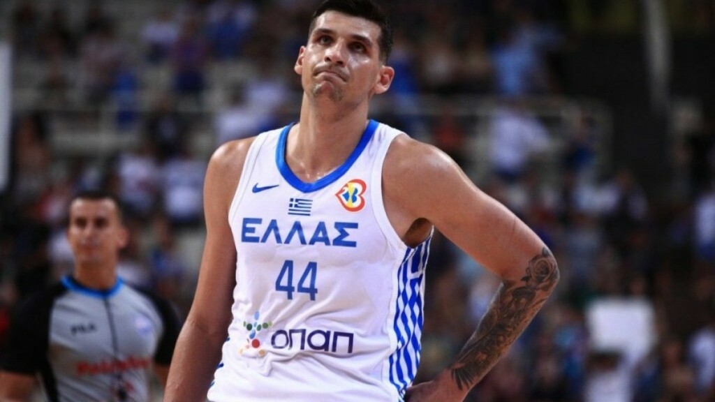 Ντίνος Μήτογλου: “Στενοχωρήθηκα για την Εθνική”