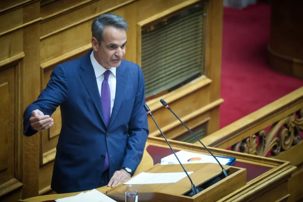 Blue Horizon: Πήρε θέση για τον θάνατο του 36χρονου Αντώνη ο Μητσοτάκης – «Νιώθω αποτροπιασμό και φρίκη»