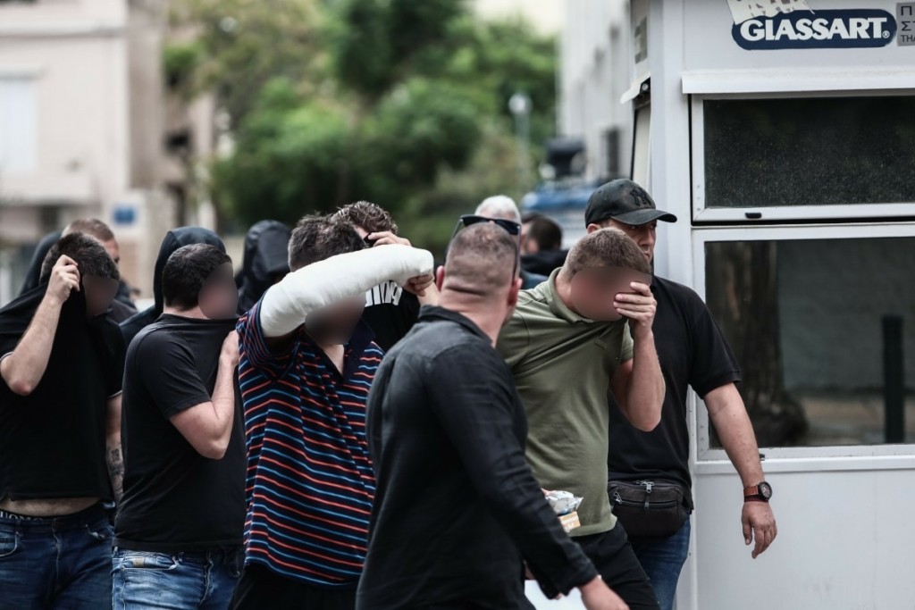 Νέα Φιλαδέλφεια: Ένταλμα σύλληψης για οπαδό του Παναθηναϊκού – “Καρφώθηκε” από αναρτήσεις στα social media