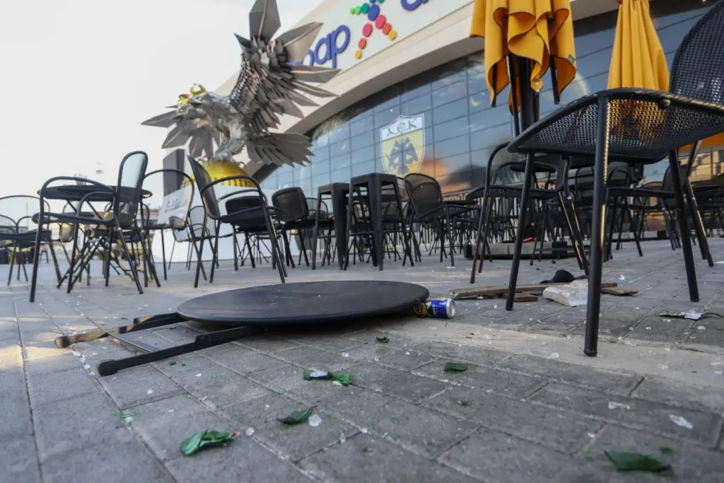 Απαντά στην ΑΕΚ η Ντιναμό Ζάγκρεμπ: Χρησιμοποιεί την τραγωδία για να πιέσει την UEFA