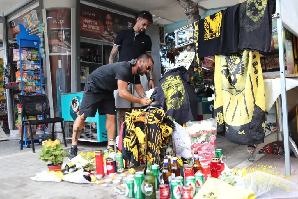 Νέα Φιλαδέλφεια: Εξακολουθούν να νοσηλεύονται στον Ερυθρό Σταυρό τρεις Έλληνες και ένας Κροάτης