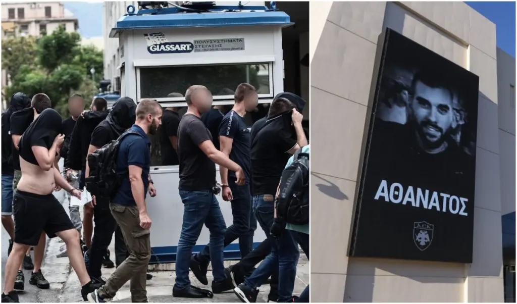Νέα Φιλαδέλφεια: «Ψηλός και αρκετά εύσωμος ο δολοφόνος του Μιχάλη – Υπάρχει βίντεο», λέει δικηγόρος Κροατών χούλιγκαν