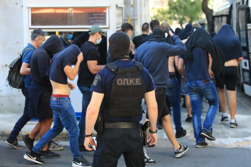 Νέα Φιλαδέλφεια: Στις 11/8 ξεκινούν οι απολογίες των 105 κατηγορουμένων – Την Κυριακή θα ολοκληρωθεί η διαδικασία