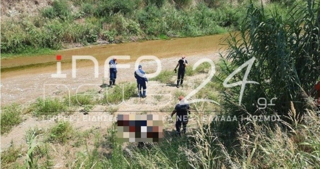 Τραγωδία στις Σέρρες: Βρέθηκε νεκρή η 61χρονη που αγνοείτο