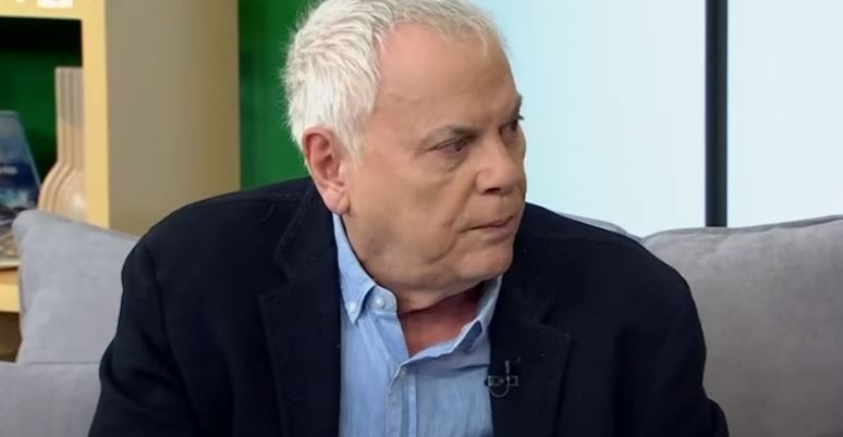 Η “άγνωστη” πρώτη σύζυγος του Γιώργου Πολυχρονίου πριν την Μάγκυ Χαραλαμπίδου (pic&vid)