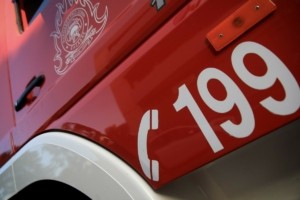 Φωτιά σε πολυκατοικία στην Αγ. Παρασκευή – Απεγκλωβίστηκε ένα άτομο