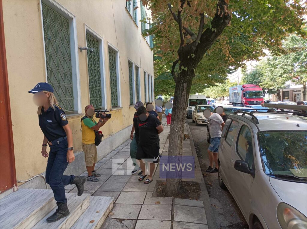 Σέρρες: Ένας χρόνος φυλάκισης με αναστολή και χρηματικό πρόστιμο για τους Ρουμάνους οπαδούς