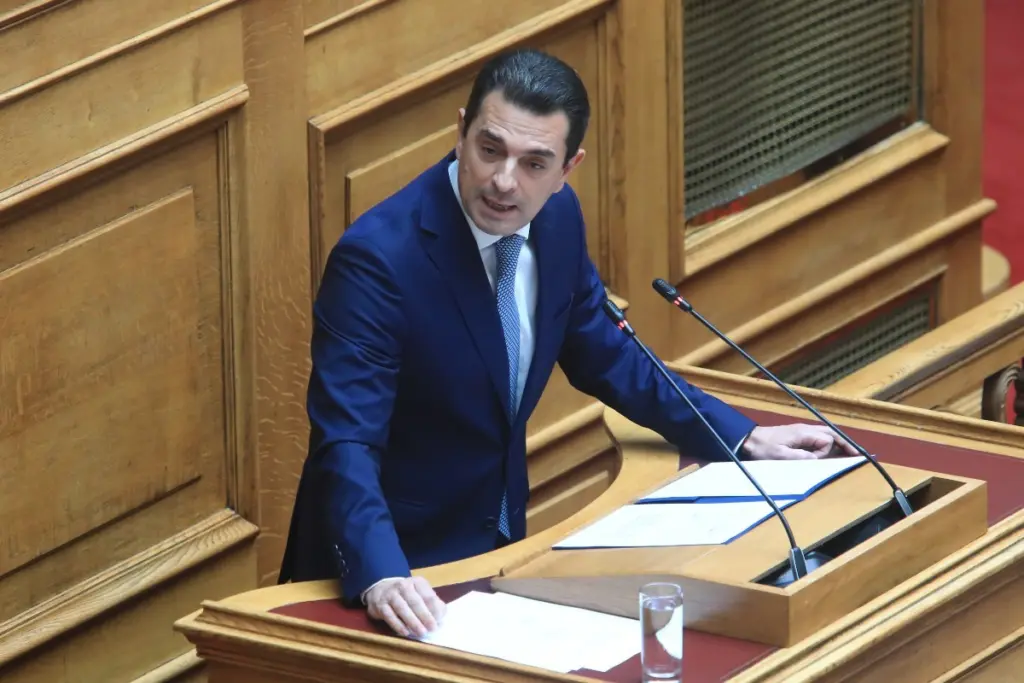 Κώστας Σκρέκας: Η Ελλάδα έχει πάρει τα πιο δραστικά μέτρα κατά της ακρίβειας
