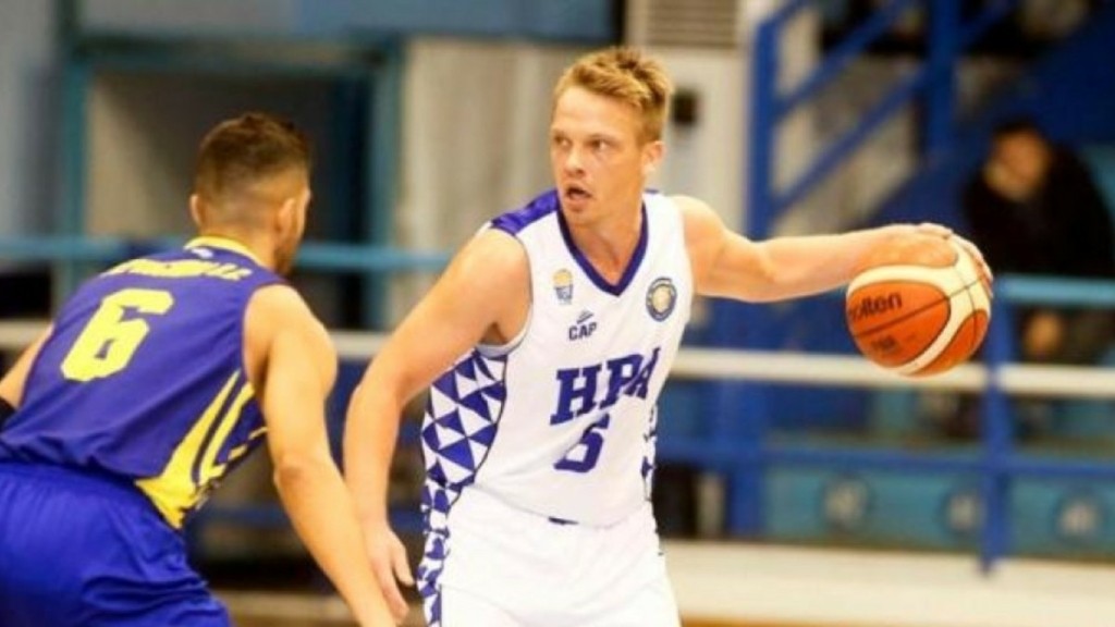 Elite League: Ανακοίνωσε Σοκ και Σαρικόπουλο ο Ηρακλής