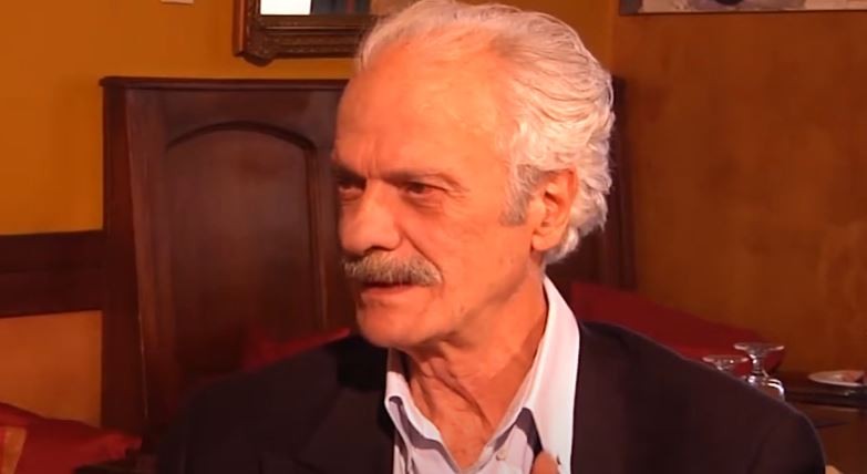 Σπύρος Φωκάς: Η νέα ανάρτηση της συζύγου του – “Άλλη μια μάχη σήμερα”