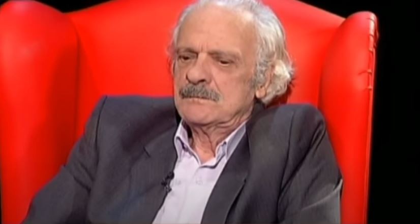 Σπύρος Φωκάς: Το μήνυμα της συζύγου του για την κατάσταση της υγείας του