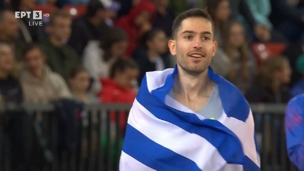 Το έκανε ξανά ο Τεντόγλου – Πρώτος στο Diamond League στη Ζυρίχη με buzzer beater άλμα (vid)