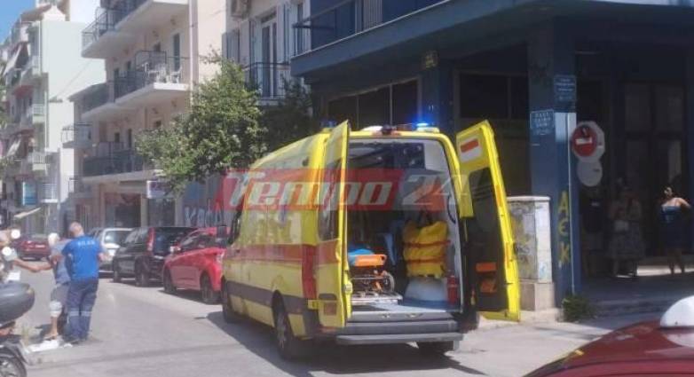 Σοβαρό τροχαίο για τον πρόεδρο του Απόλλωνα Πάτρας (pics)