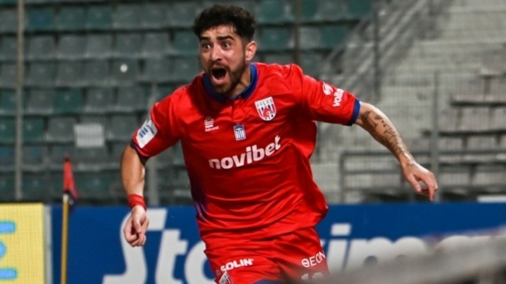 Super League: Με “φωτοβολίδα” του Άλχο στο 90΄+1΄ πήρε τον βαθμό ο Βόλος