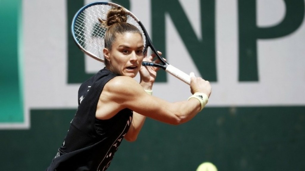 US Open: Ήττα με το “καλημέρα” για την Μαρία Σάκκαρη