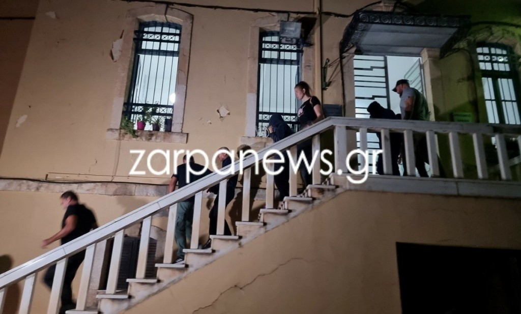 Χανιά: Σε αυτές τις φυλακές οδηγήθηκαν οι κατηγορούμενοι για το εμπόριο βρεφών