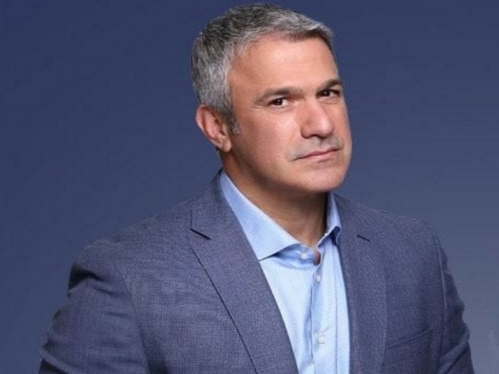 Στο OPEN ο Σπύρος Χαριτάτος