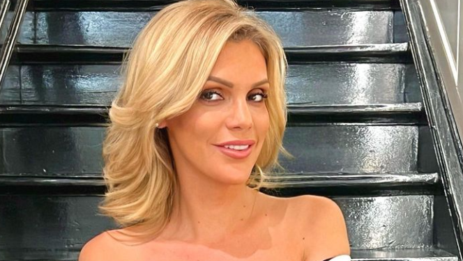 Αυτός είναι ο λόγος που η Σάσα Σταμάτη πήγε στο ψυχιατρικό τμήμα του Θριάσιου νοσοκομείου