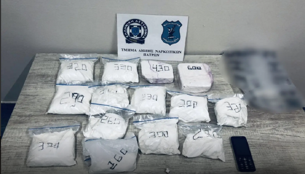 Στα δίχτυα της ΕΛΑΣ άνδρας για διακίνηση κοκαΐνης – Τα έκρυβε σε καυστήρα καλοριφέρ (vid)