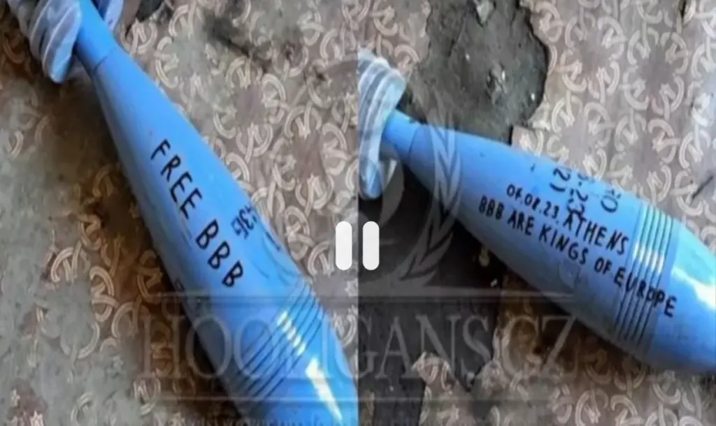 Θεσσαλονίκη: Προκλητική ανάρτηση της Ντιναμό Κιέβου εν όψει του αγώνα με τον Άρη