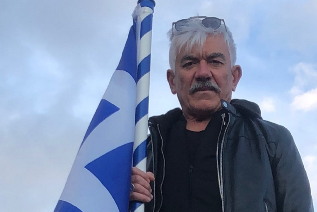 Τροχαίο ατύχημα για τον Γιώργο Γιαννόπουλο – Οι πρώτες του δηλώσεις