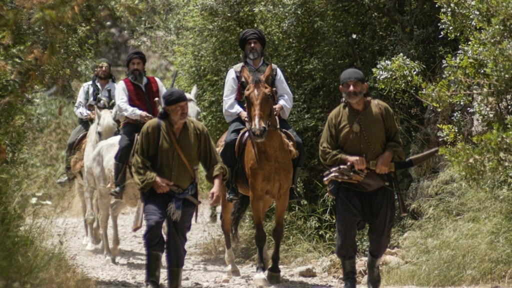 Η Μάγισσα – Επεισόδιο Τετάρτη (27/9): Το τέλος του πολέμου και το μέλλον της Θεοφανούς