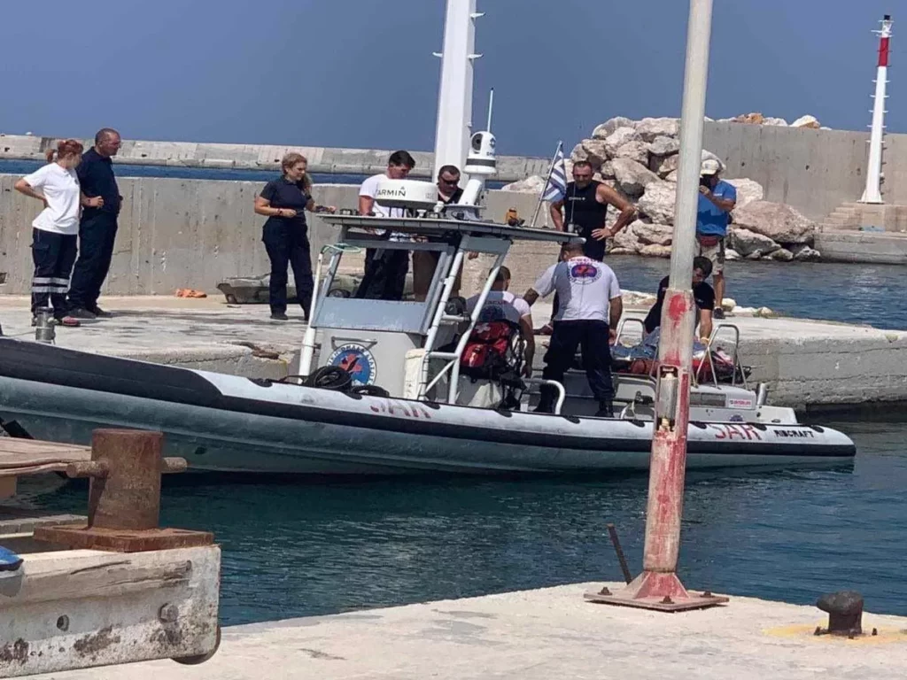 Νεκρός 19χρονος Πολωνός τουρίστας στην Σάμο – Ανασύρθηκε από δύσβατο σημείο