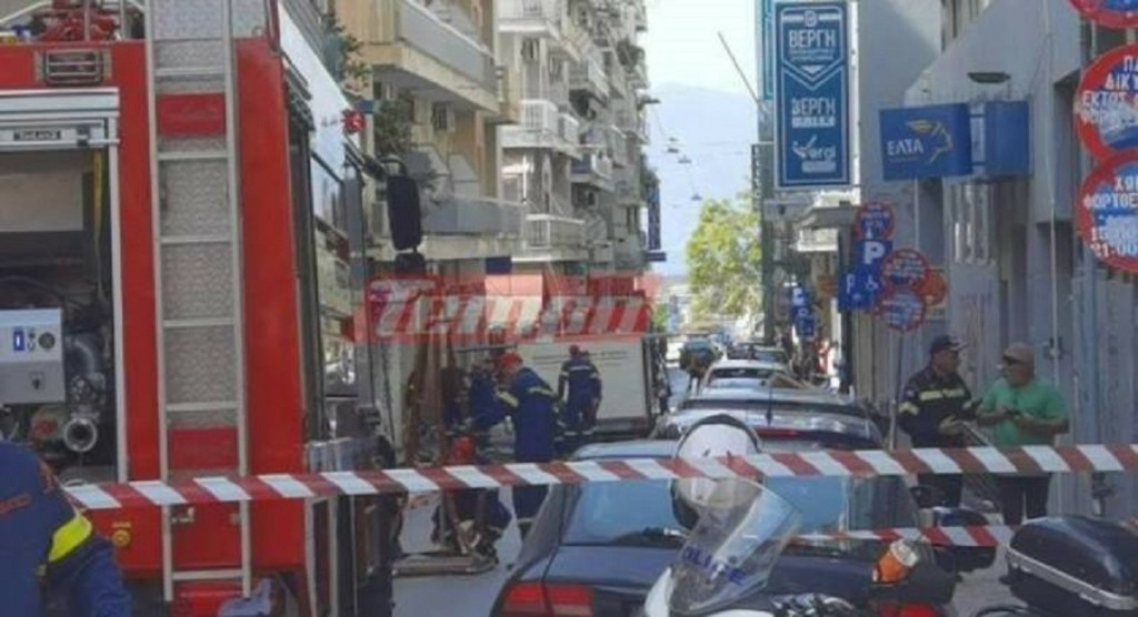 Συναγερμός με ύποπτο φάκελο στα ΕΛΤΑ στην Πάτρα – Έχει παραλήπτη τον ΣΥΡΙΖΑ (pics)