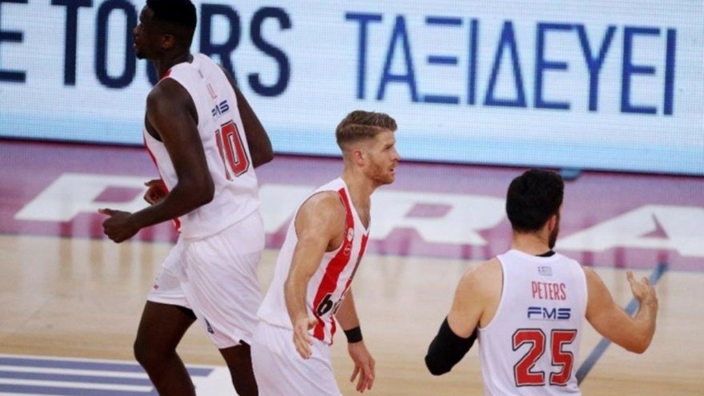 Ολυμπιακός: Αρκετοί απόντες από τις προπονήσεις ενόψει της νέας σεζόν