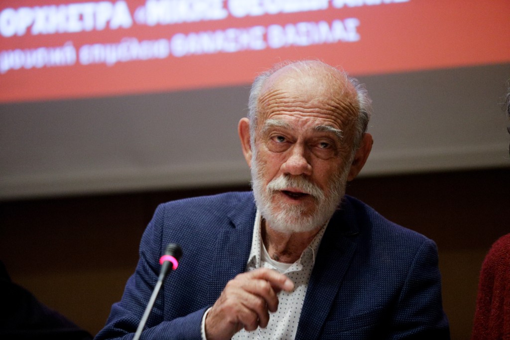 Γιώργος Λιάνης – Το βιογραφικό, η ηλικία, οι 3 γάμοι, τα παιδιά, τα εγγόνια και η σχέση με την Αλίκη Βουγιουκλάκη και την Αιμιλία Υψηλάντη