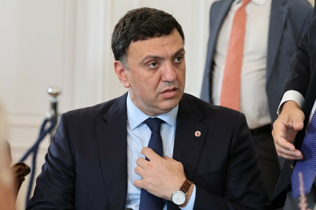 Κακοκαιρία Daniel: «Μεγάλη η πίεση από την πρωτοφανή κατάσταση» ανέφερε ο Κικίλιας
