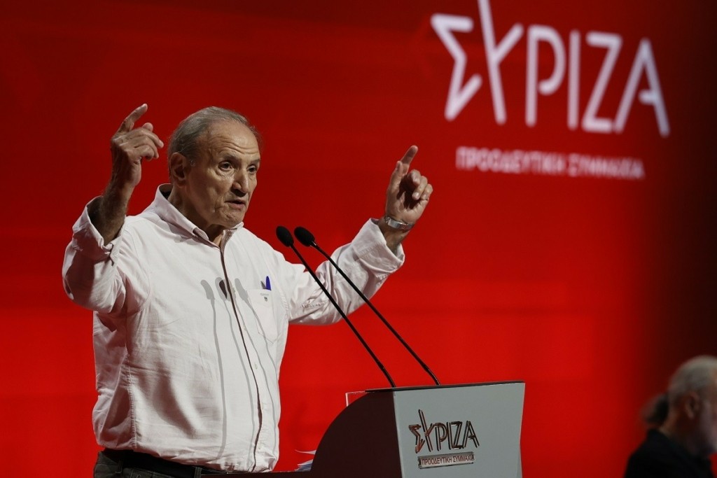 Τζουμάκας: «Αν ήμασταν σωστοί, ο Μητσοτάκης θα ήταν στην αντιπολίτευση»