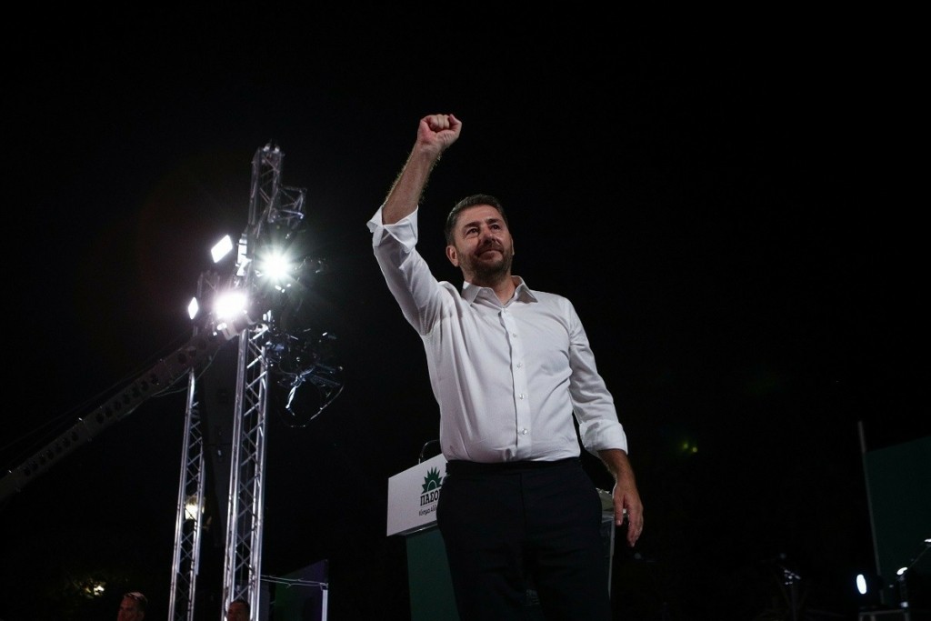 Ανδρουλάκης:«Χρέος μας να οικοδομήσουμε τη σύγχρονη, ισχυρή κεντροαριστερά που έχει ανάγκη η χώρα»