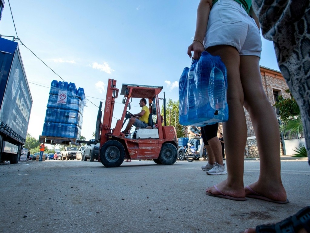 Θεσσαλία: Δυο κρούσματα σαλμονέλας – Συνεχίζει να είναι ακατάλληλο το νέρο στον Βόλο
