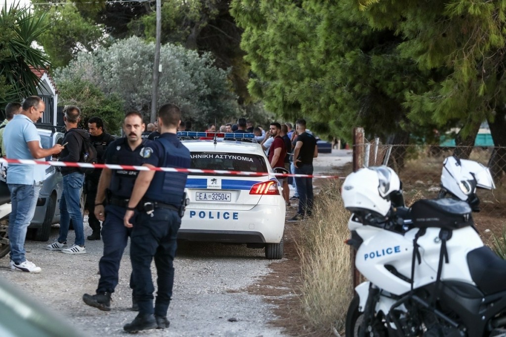 Μακελειό στη Λούτσα: Οι πρώτες εικόνες από το σημείο (pics)