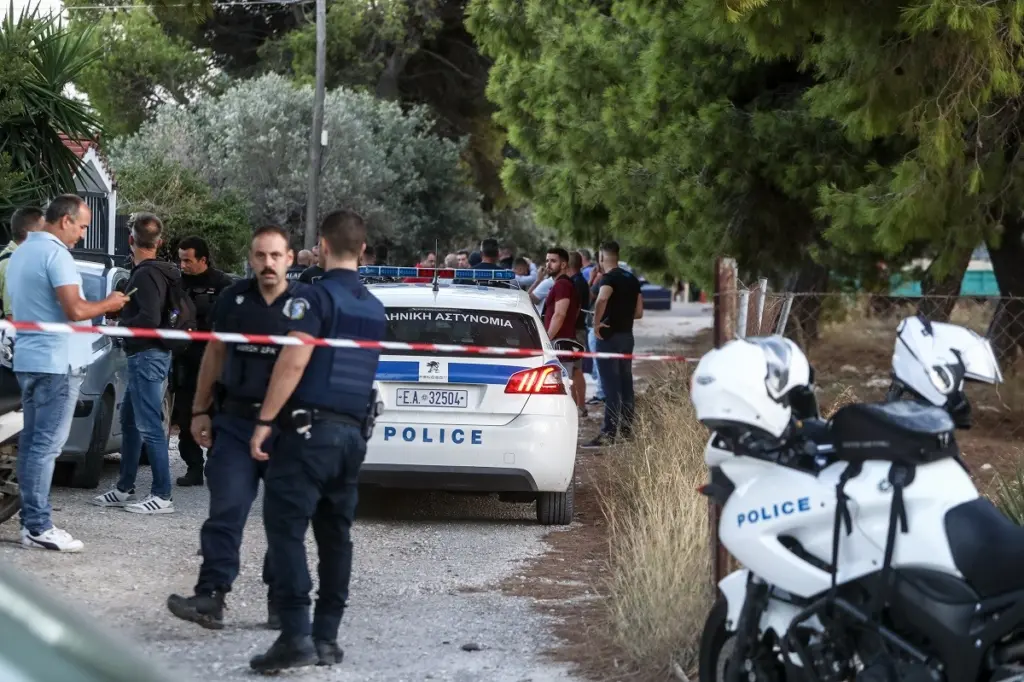 Μακελειό στη Λούτσα: Οι πρώτες εικόνες από το σημείο (pics)