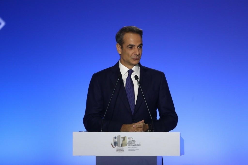 Μητσοτάκης: Τα μέτρα που ανακοίνωσε στη ΔΕΘ