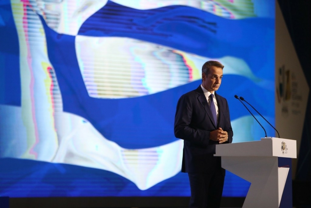 Μητσοτάκης: «Αποδεσμεύονται μέσα στον επόμενο μήνα 2.500 στελέχη της ΕΛΑΣ από τη φύλαξη δημοσίων προσώπων»