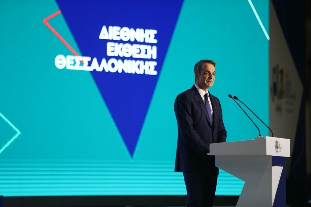 Μητσοτάκης στη ΔΕΘ: «Ξεπαγώνουν από 1/1/24 οι τριετίες και κάθε επίδομα προϋπηρεσίας»