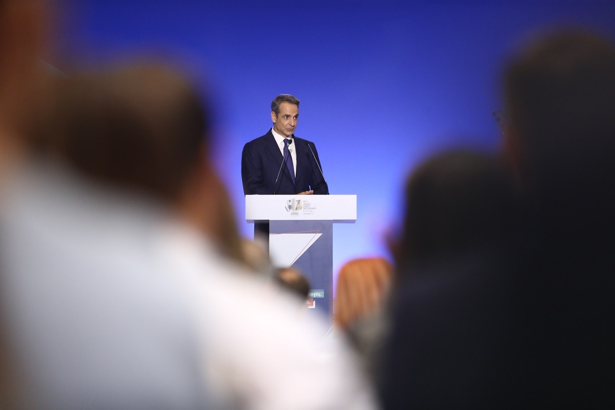 Μητσοτάκης: «Market Pass ως το τέλος του έτους για Θεσσαλία, Έβρο»