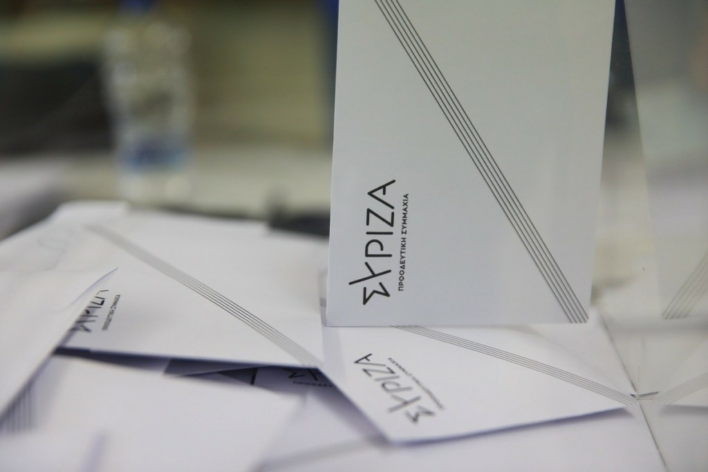 ΣΥΡΙΖΑ: Περισσότεροι από 120.000 στις κάλπες για την ανάδειξη νέου αρχηγού – Παράταση μιας ώρας