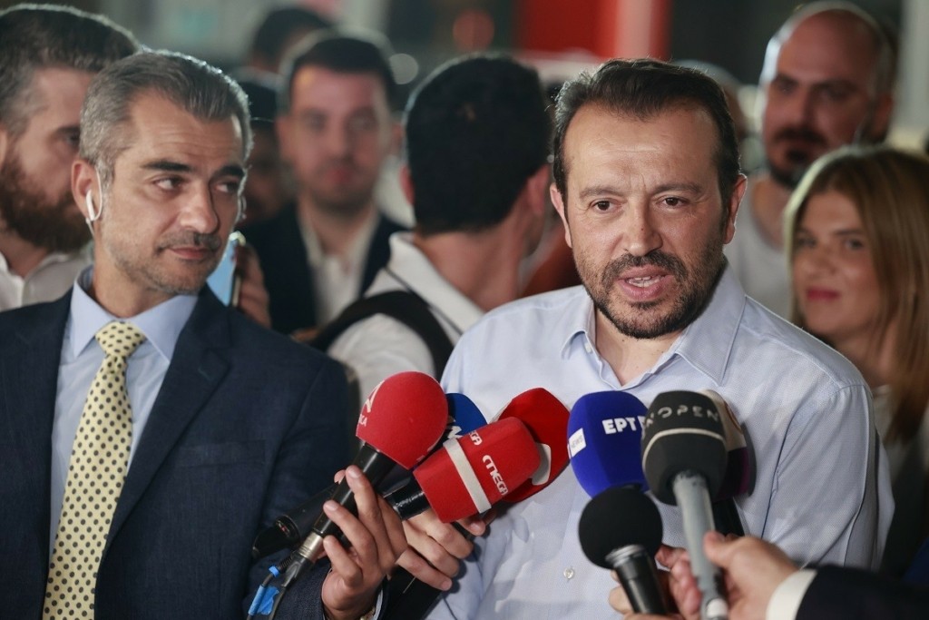 Νίκος Παππάς: «Πιο δυνατός ο ΣΥΡΙΖΑ από αυτή τη διαδικασία»