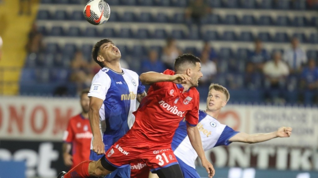 Super League: Παραμένουν χωρίς νίκη Ατρόμητος και Βόλος