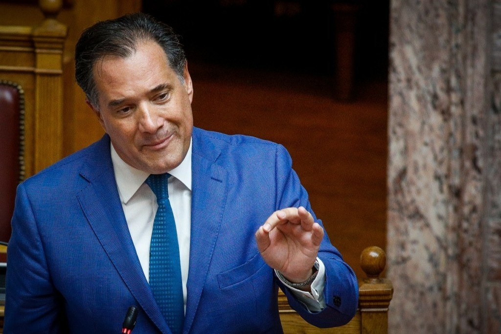 Πήρε θέση ο Άδωνις Γεωργιάδης για τη νίκη Κασσελάκη – «Έδωσαν το κόμμα σε άνθρωπο που δεν έχει κάνει αγώνα για την Αριστερά»