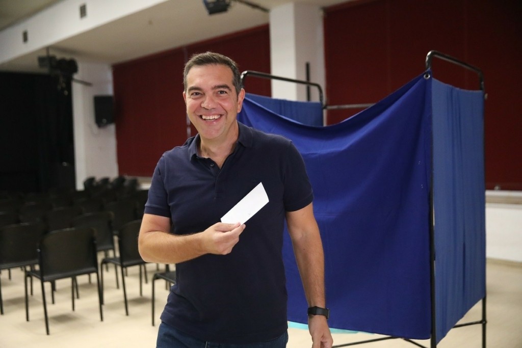 Επικοινώνησε με Κασσελάκη και Αχτσιόγλου ο Τσίπρας