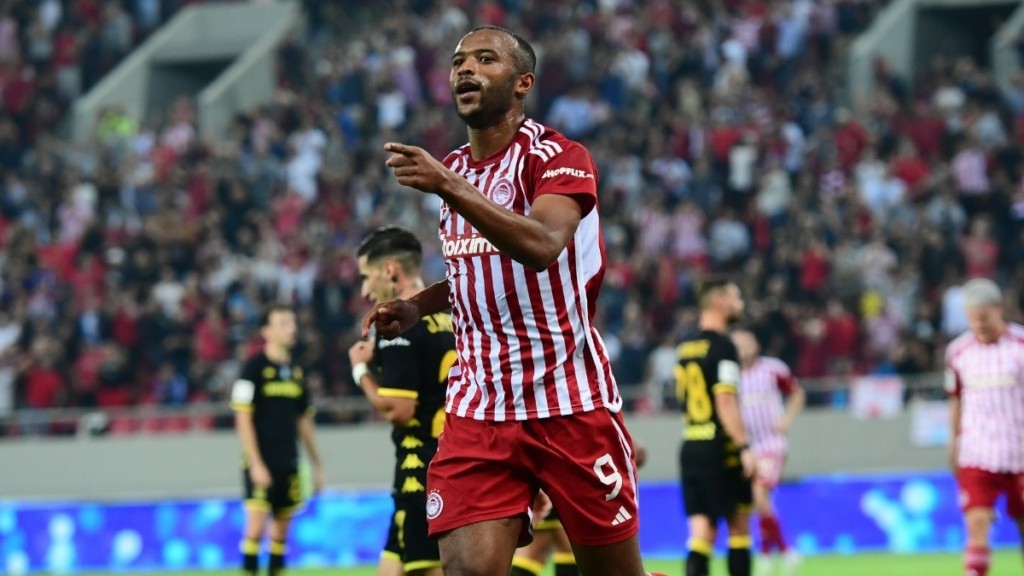 Europa League: Αποθέωσε για την μέχρι τώρα πορεία του τον Αγιούμπ Ελ Κααμπί